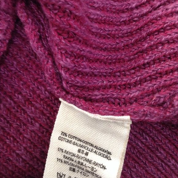 Free People On Your Team Sweater Dress Size S - Picture 7 of 8